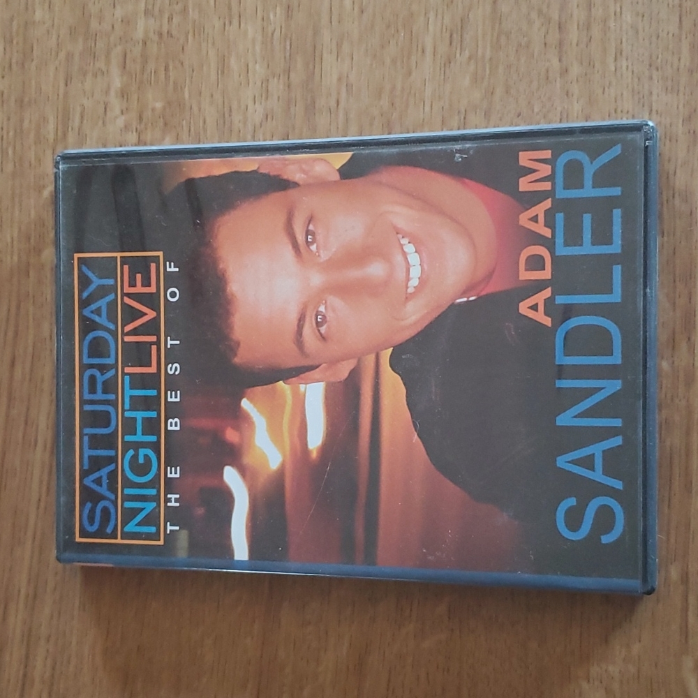 Adam Sandler DVD